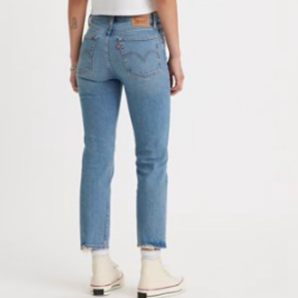 Levi’s Wedge Straight Jeans/30 - Picture 2 of 12